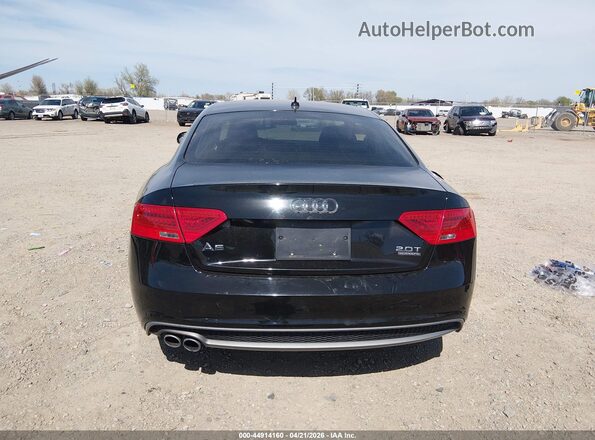 WAUD2AFR7GA012641 2016 AUDI OTHER Black 