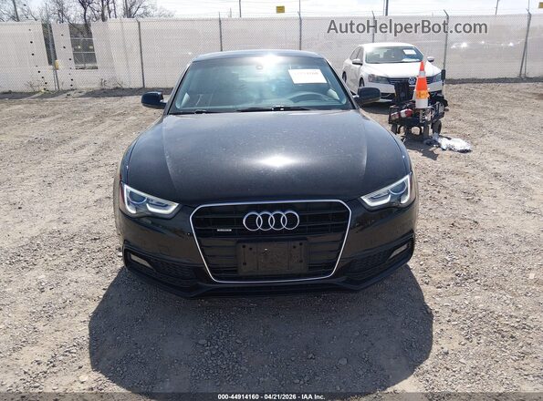 WAUD2AFR7GA012641 2016 AUDI OTHER Black Rear interior view