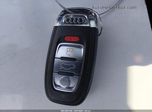 WAUD2AFR7GA012641 2016 AUDI OTHER Black Dashboard view