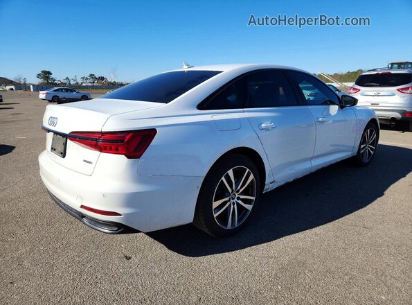 WAUD3AF29MN044463 2021 AUDI OTHER White Задня права чверть