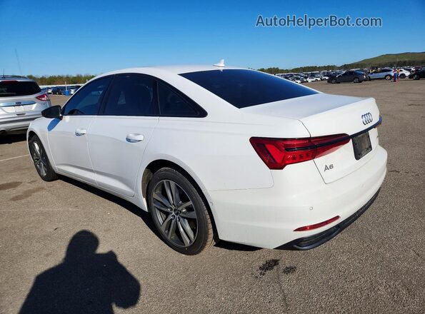 WAUD3AF29MN044463 2021 AUDI OTHER White Задня ліва чверть