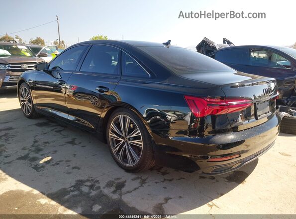WAUD3BF2XRN054755 2024 AUDI OTHER Black უკანა მარცხენა