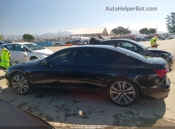WAUD3BF2XRN054755 2024 AUDI OTHER Black სალონის 360-გრადუსიანი ხედი