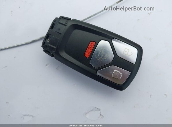 WAUDAAF44MA012728 2021 AUDI OTHER Синий 