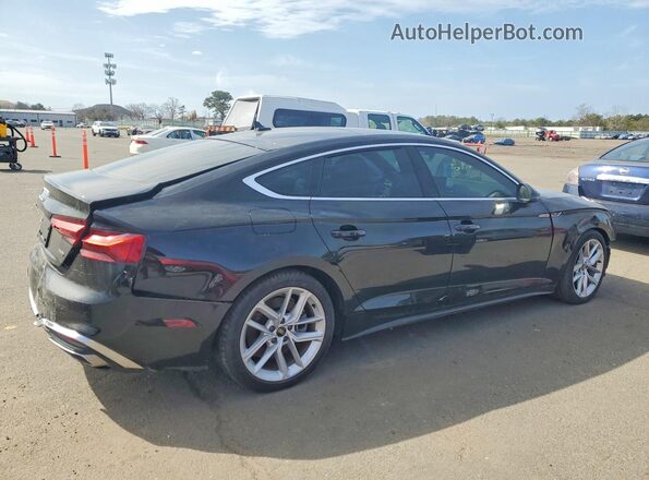 WAUDACF53PA042957 2023 AUDI OTHER Black 