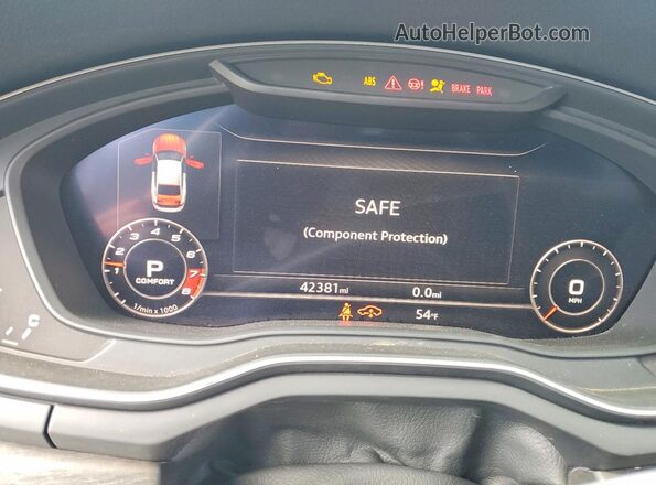 WAUDACF53PA042957 2023 AUDI OTHER Black 