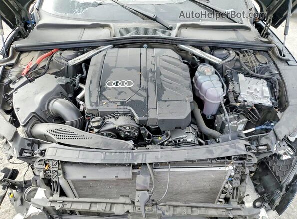 WAUDACF58RA091333 2024 AUDI OTHER Black Vista interior trasera