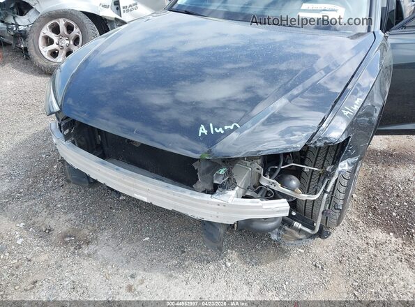 WAUE8AF27LN088286 2020 AUDI OTHER Black Вид спереду