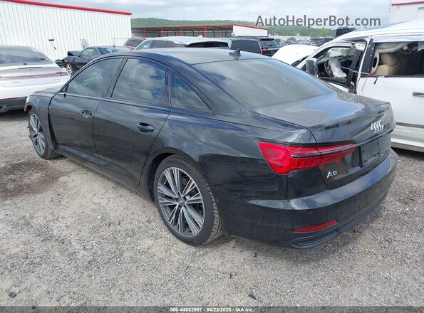 WAUE8AF27LN088286 2020 AUDI OTHER Black Задня ліва чверть