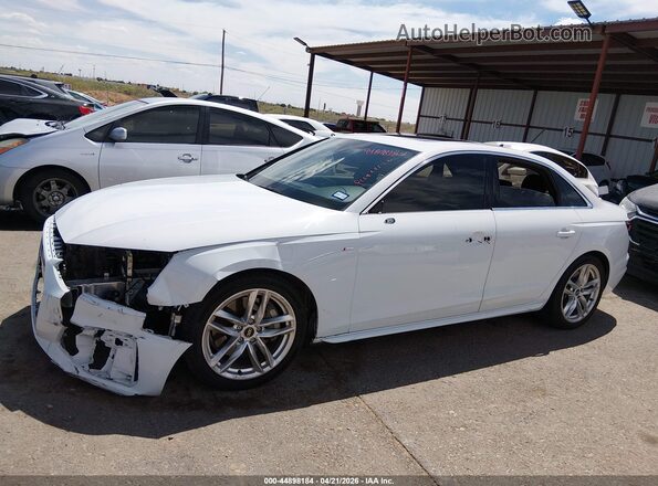 WAUEAAF42PN001356 2023 AUDI OTHER White 