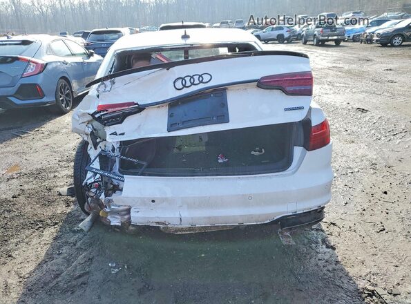 WAUEAAF49RN001633 2024 AUDI OTHER White Vista trasera