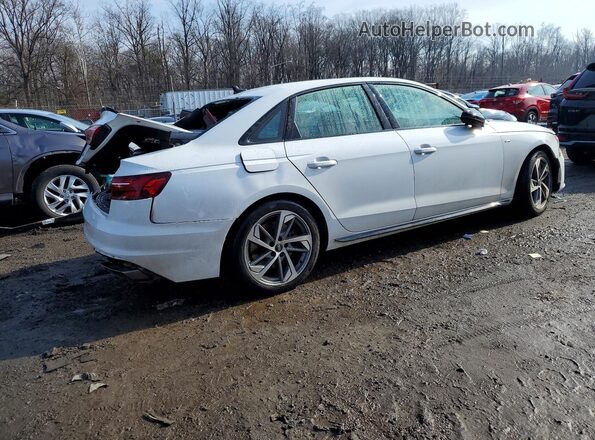 WAUEAAF49RN001633 2024 AUDI OTHER White Trasero derecho