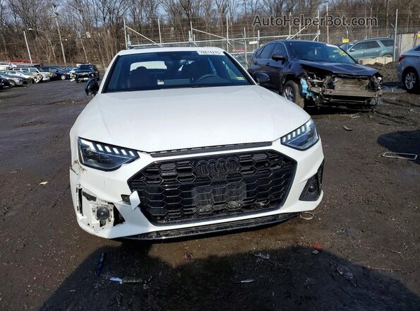 WAUEAAF49RN001633 2024 AUDI OTHER White Vista frontal