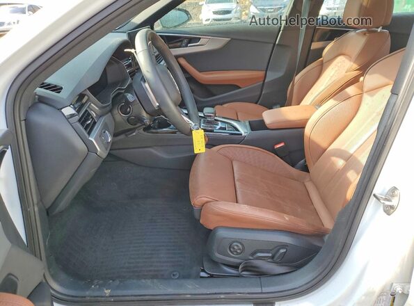 WAUEAAF49RN001633 2024 AUDI OTHER White Vista interior delantera