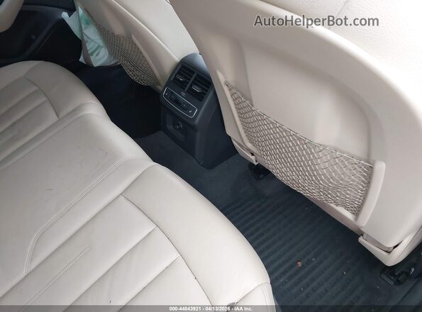 WAUENAF40HN027668 2017 AUDI OTHER Gray VIN sticker view