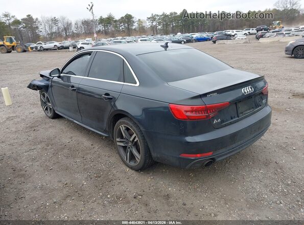 WAUENAF40HN027668 2017 AUDI OTHER Gray Rear left