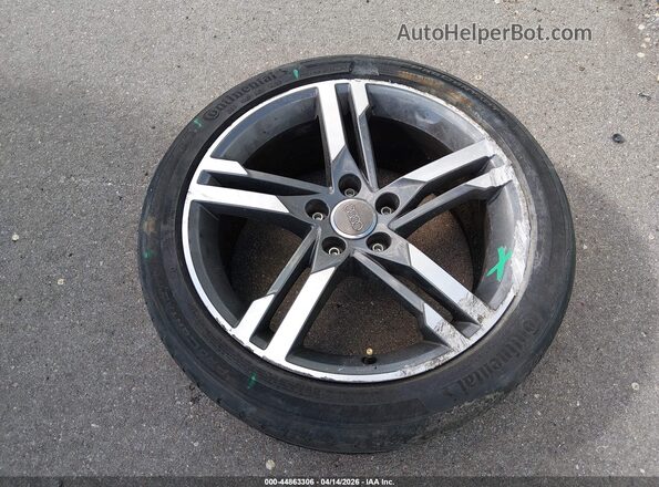 WAUENAF41HN018705 2017 AUDI OTHER Black Սարքավորումների վահանակի տեսք