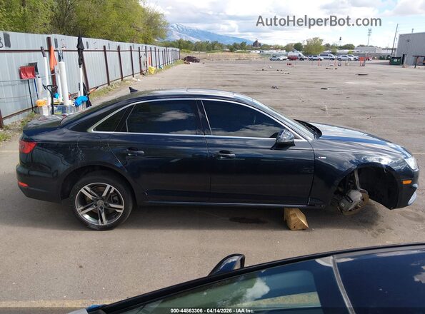 WAUENAF41HN018705 2017 AUDI OTHER Black Սալոնի 360 աստիճան տեսք