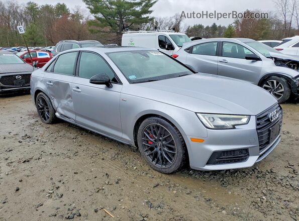 WAUENAF48JA063380 2018 AUDI OTHER Silver Front right