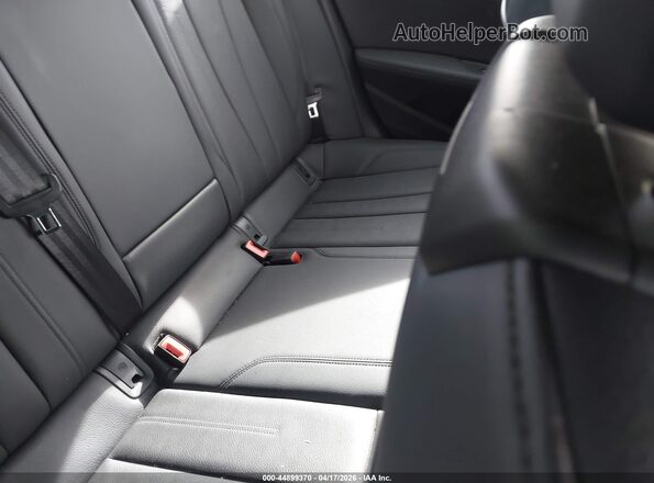 WAUENAF49KA016053 2019 AUDI OTHER Gray Vista de la etiqueta del VIN
