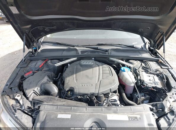 WAUENAF49KA016053 2019 AUDI OTHER Gray Vista trasera