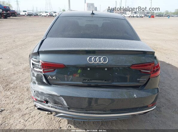 WAUENAF49KA016053 2019 AUDI OTHER Gray 