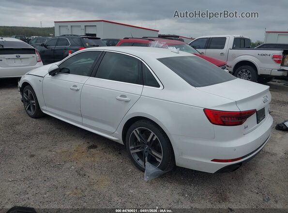 WAUENAF4XHN002566 2017 AUDI OTHER Белый 
