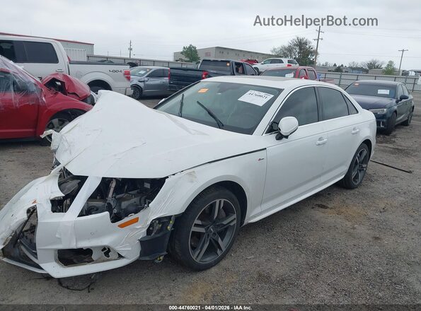 WAUENAF4XHN002566 2017 AUDI OTHER Белый 