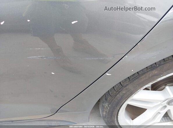 WAUENCF51KA078079 2019 AUDI OTHER Gray Front view