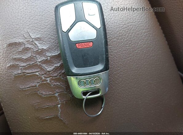 WAUENCF51KA078079 2019 AUDI OTHER Gray Dashboard view