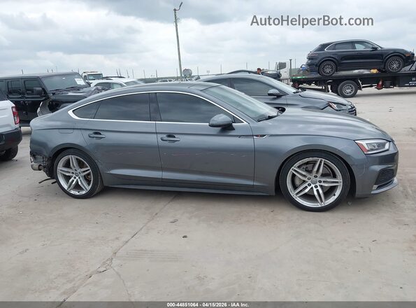WAUENCF51KA078079 2019 AUDI OTHER Gray 360 interior view