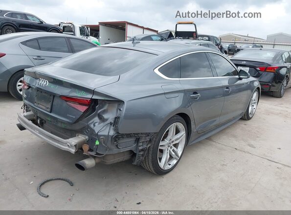 WAUENCF51KA078079 2019 AUDI OTHER Gray Rear right
