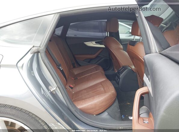 WAUENCF51KA078079 2019 AUDI OTHER Gray VIN sticker view