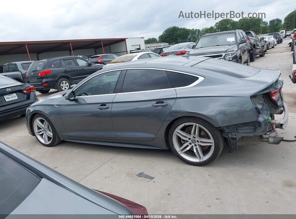 WAUENCF51KA078079 2019 AUDI OTHER Gray 