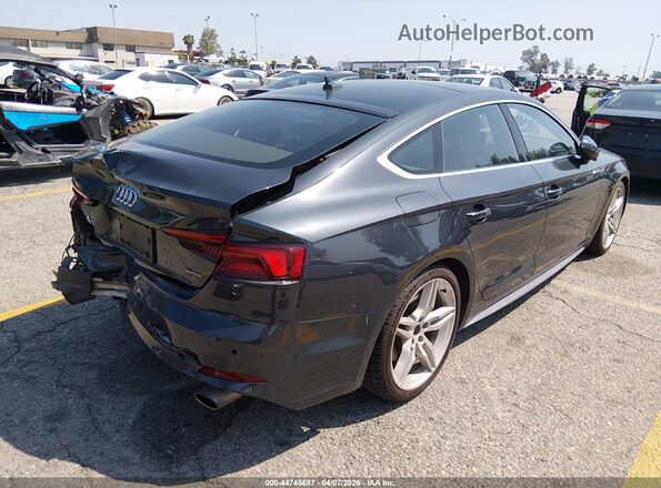 WAUENCF52KA025844 2019 AUDI OTHER Gray 