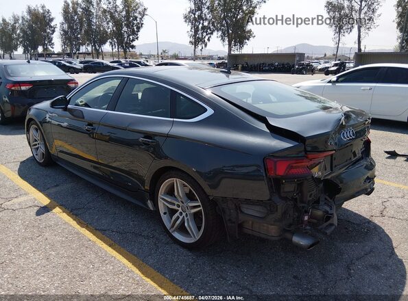 WAUENCF52KA025844 2019 AUDI OTHER Gray 