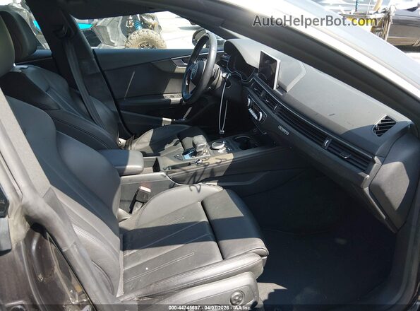 WAUENCF52KA025844 2019 AUDI OTHER Gray 