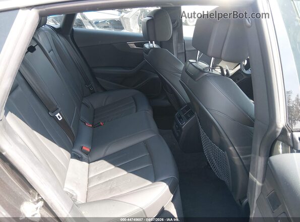 WAUENCF52KA025844 2019 AUDI OTHER Gray 