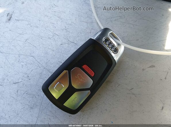 WAUENCF52KA025844 2019 AUDI OTHER Gray 