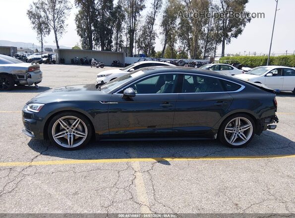 WAUENCF52KA025844 2019 AUDI OTHER Gray 