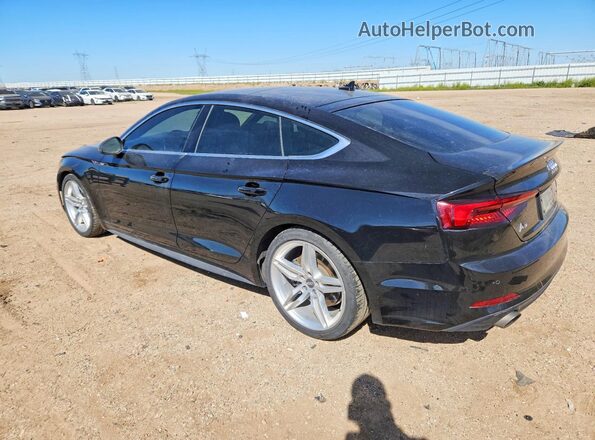 WAUENCF56KA045207 2019 AUDI OTHER Black 