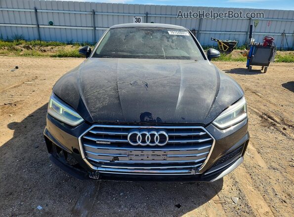 WAUENCF56KA045207 2019 AUDI OTHER Black 