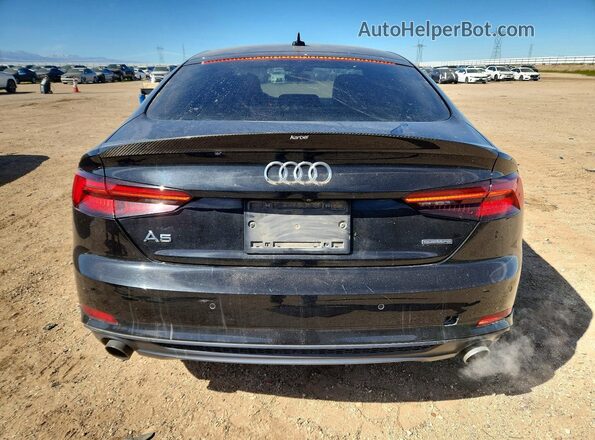 WAUENCF56KA045207 2019 AUDI OTHER Black 