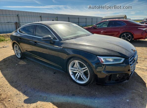 WAUENCF56KA045207 2019 AUDI OTHER Black 