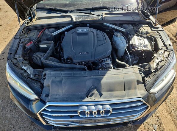 WAUENCF56KA045207 2019 AUDI OTHER Black 