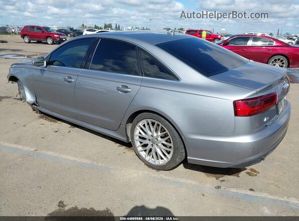 WAUFFAFC1GN103003 2016 AUDI OTHER Silver Trasero izquierdo