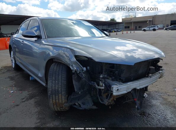 WAUFFAFC1GN103003 2016 AUDI OTHER Silver Vista frontal
