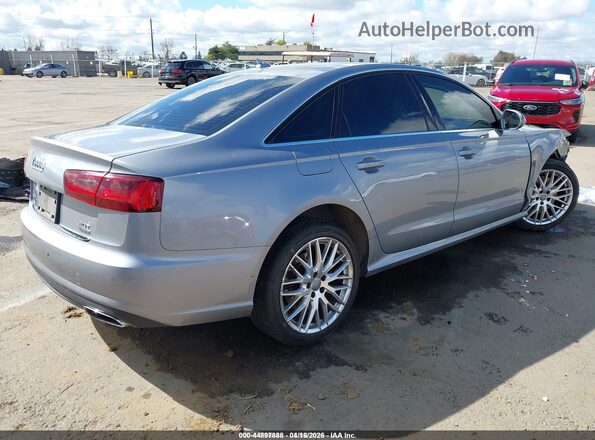 WAUFFAFC1GN103003 2016 AUDI OTHER Silver Trasero derecho