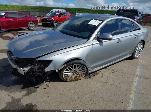 WAUFFAFC1GN103003 2016 AUDI OTHER Silver Vista tres cuartos delantera izquierda