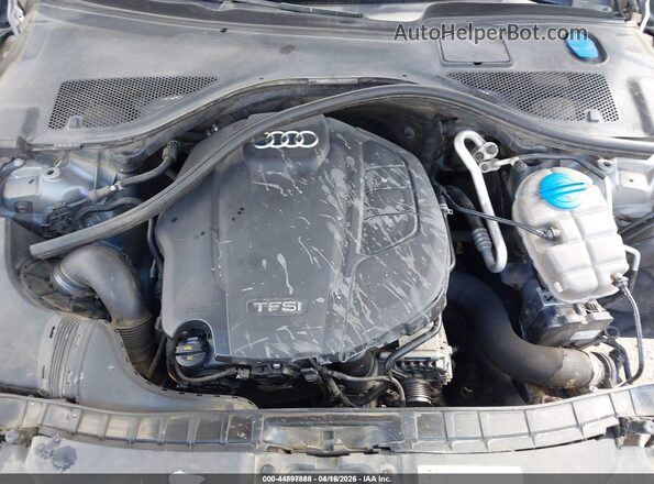 WAUFFAFC1GN103003 2016 AUDI OTHER Silver Vista trasera